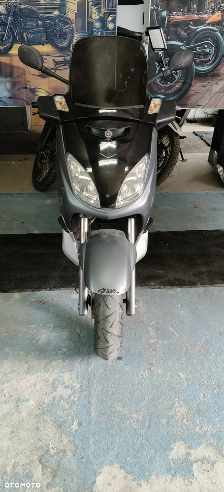Yamaha X-max - 1