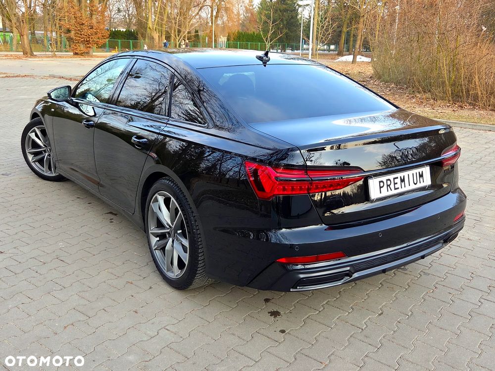 Audi A6 Limousine - 23