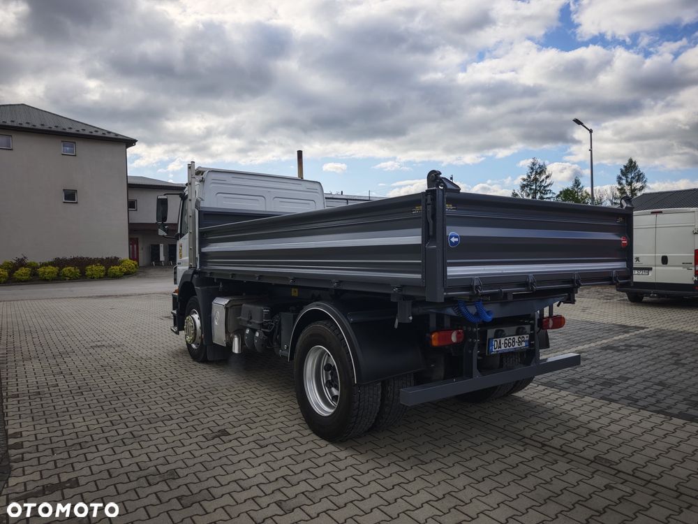 Mercedes-Benz Axor 1829 wywrot wywrotka kiper blokada - 6