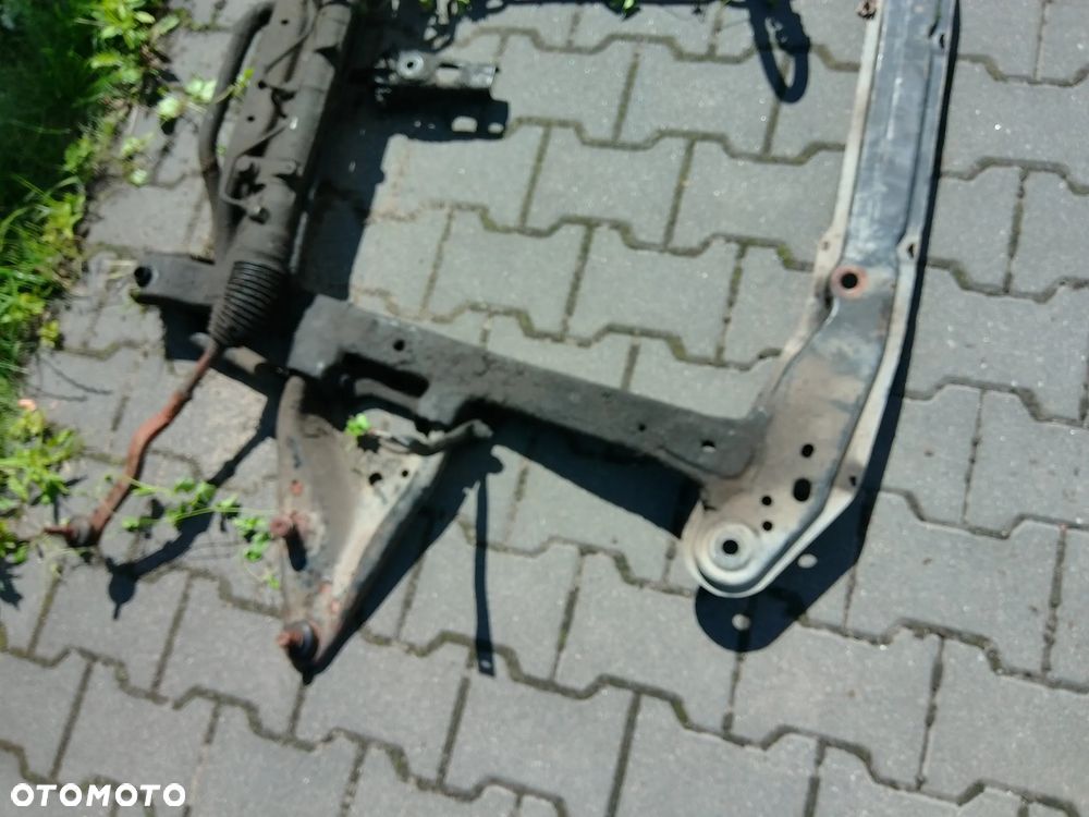 DACIA LODGY DOKKER SANKI LOZE TRAWERS BELKA MAGLOWNICA STAN BDB ROZNE CZESCI PYTAC - 2