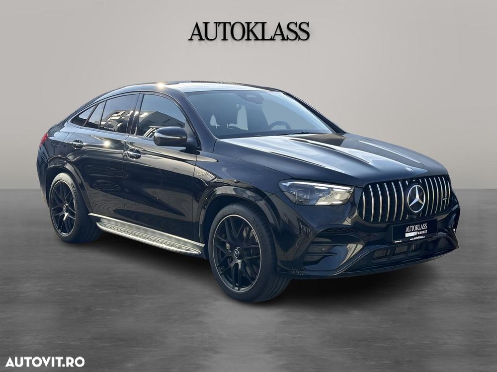 Mercedes-Benz GLE Coupe AMG 53 MHEV 4MATIC+ - 7