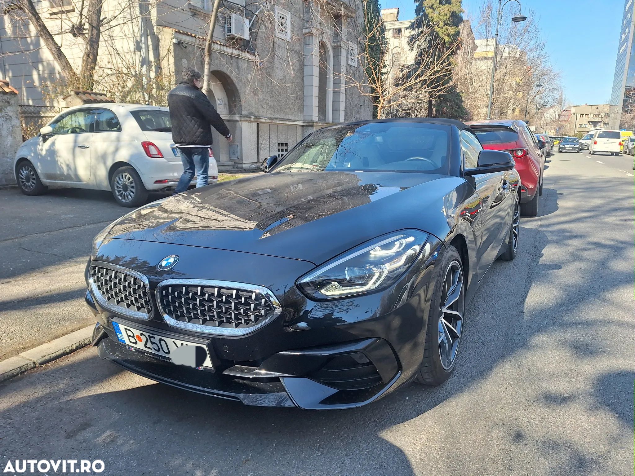 BMW Z4 sDrive30i AT - 1