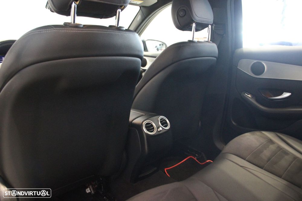 Mercedes-Benz GLC 220 d 4Matic - 13