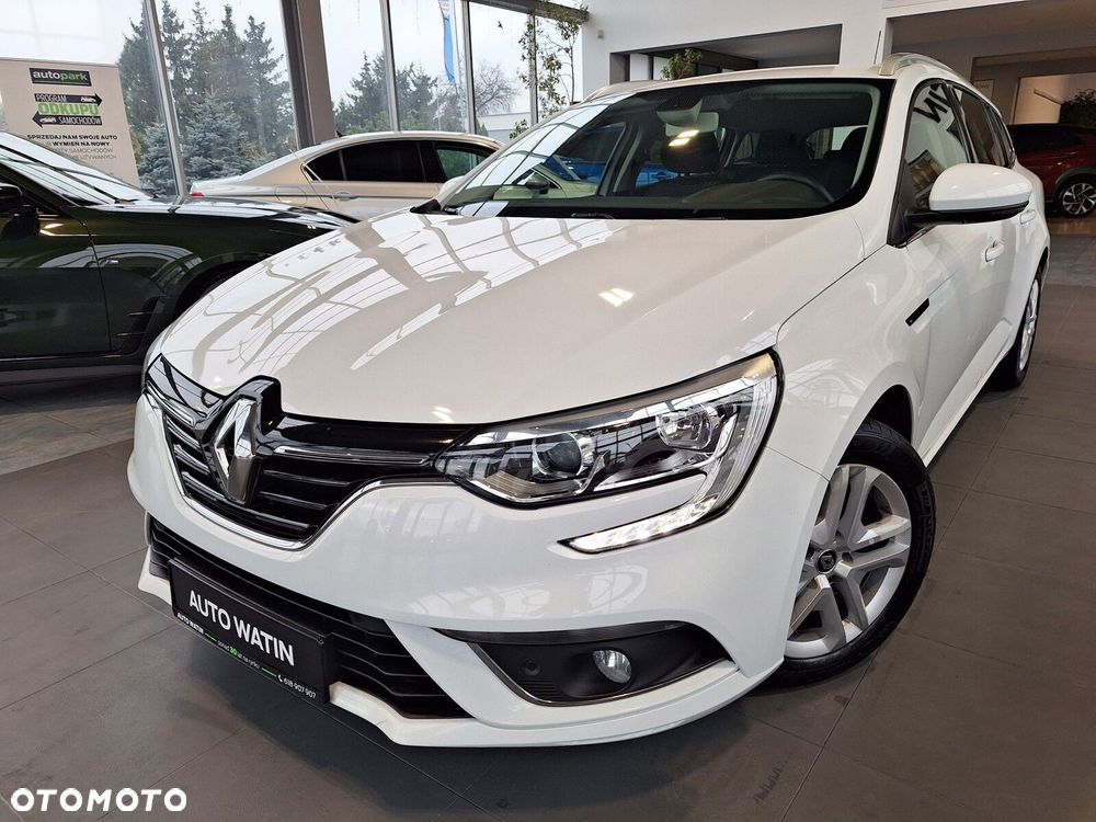 Renault Megane 1.5 Blue dCi Business - 8