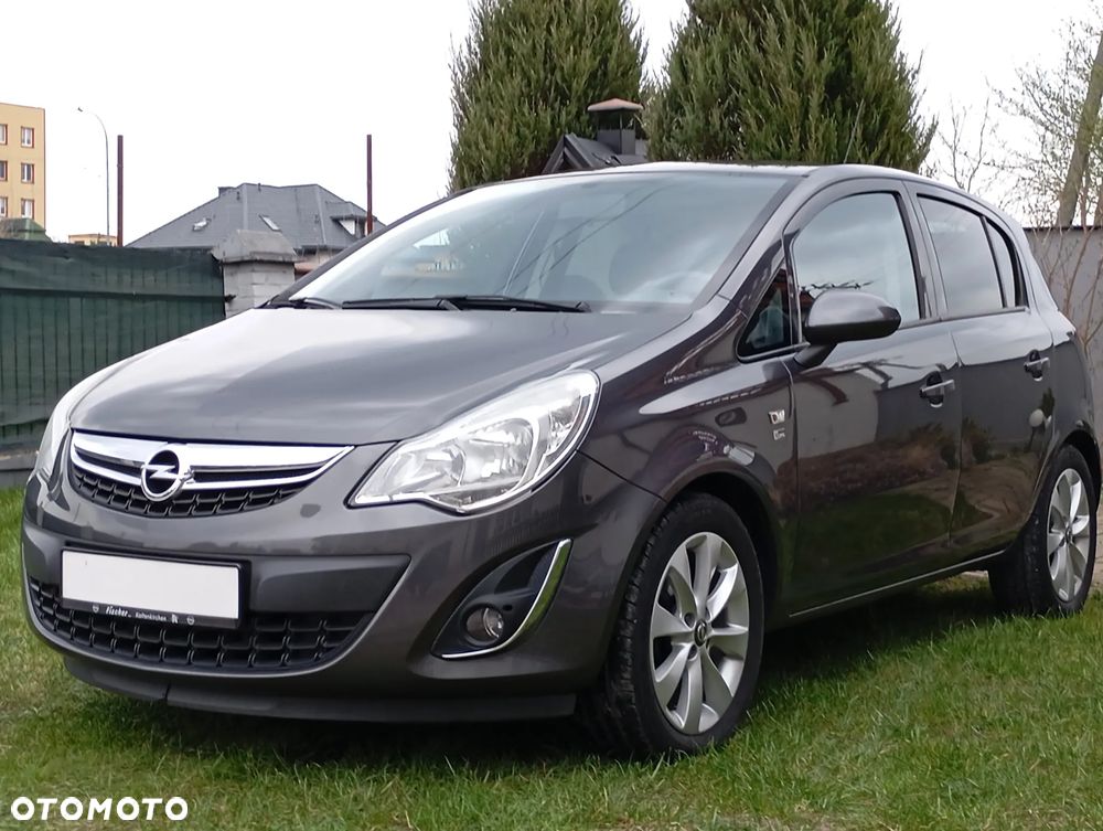 Opel Corsa 1.4 16V Color Stripes - 8