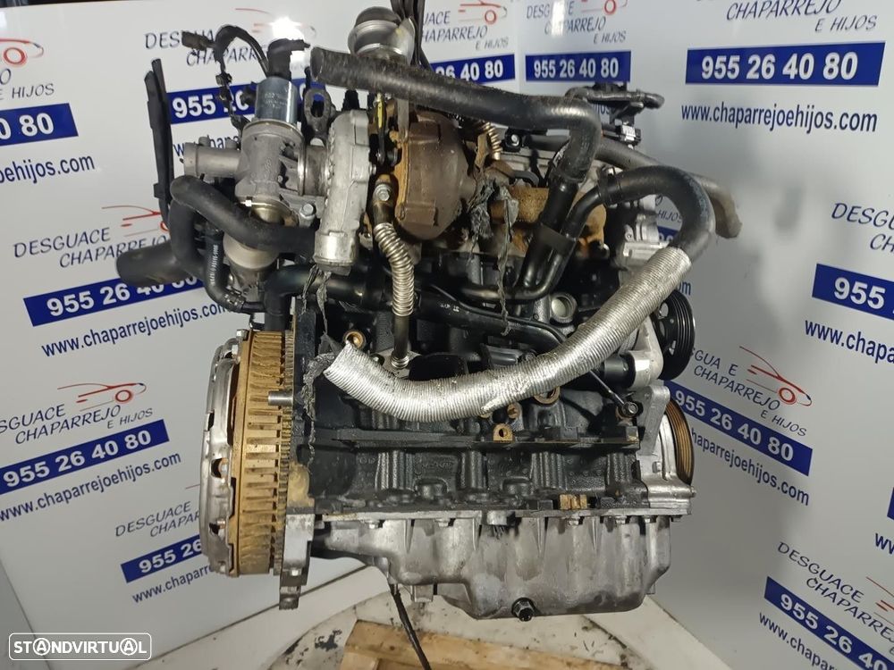 MOTOR COMPLETO KIA CEED FASTBACK 2007 - 2