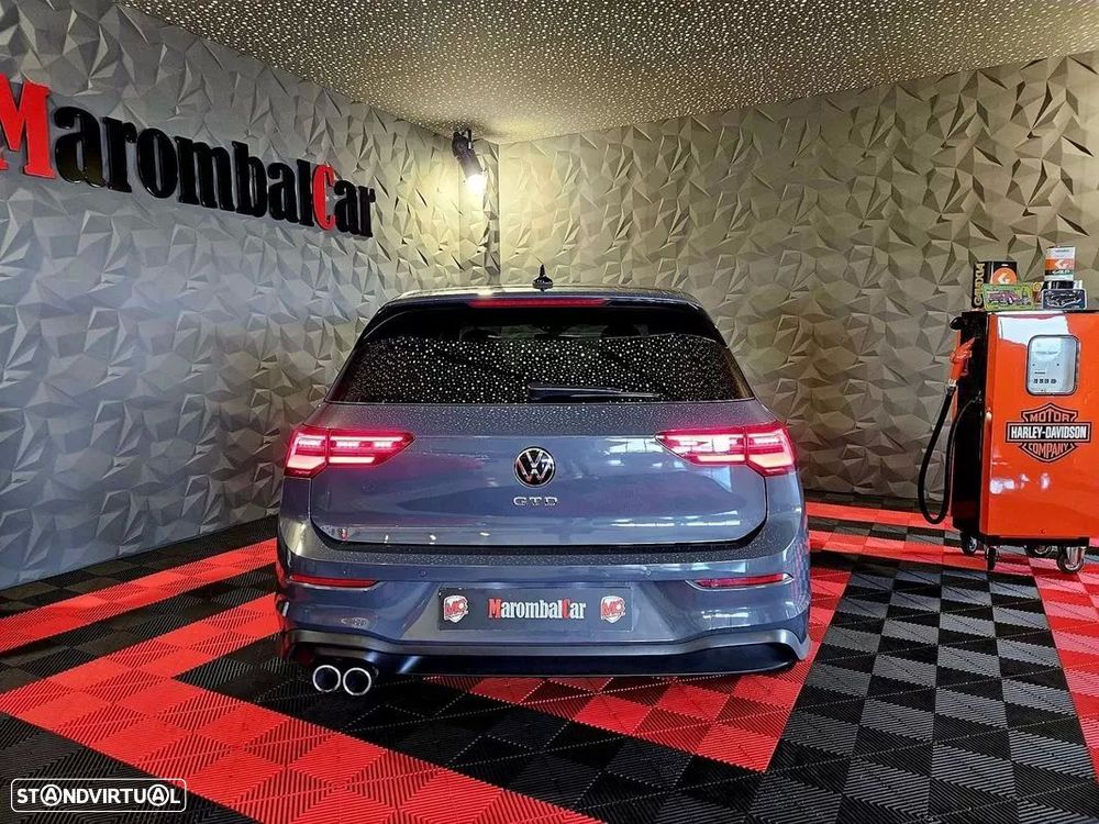 VW Golf 2.0 TDI GTD DSG - 6