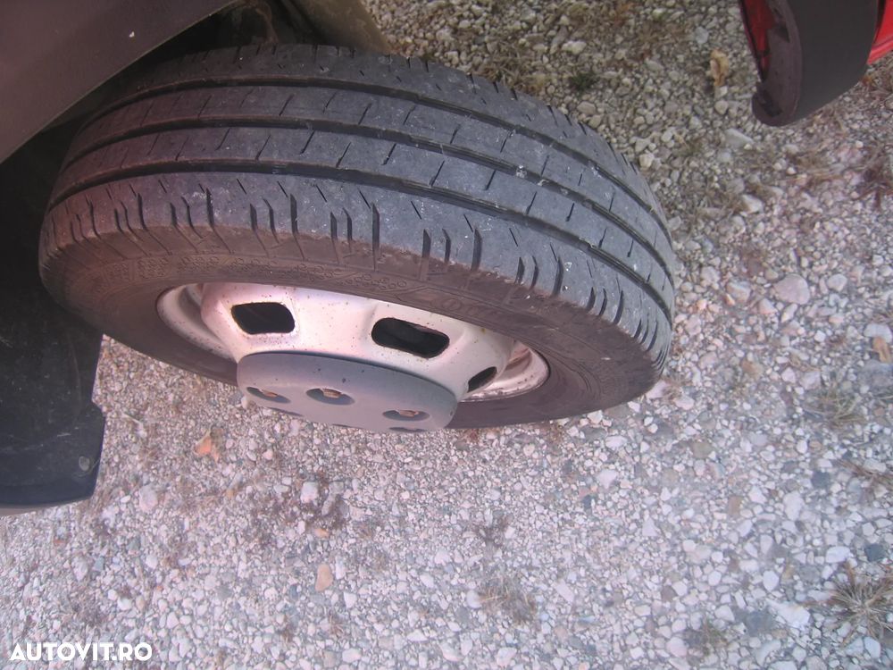 Iveco DAILY 35 C 13 , 3 LOC. BASCULABIL, CLIMA . - 11