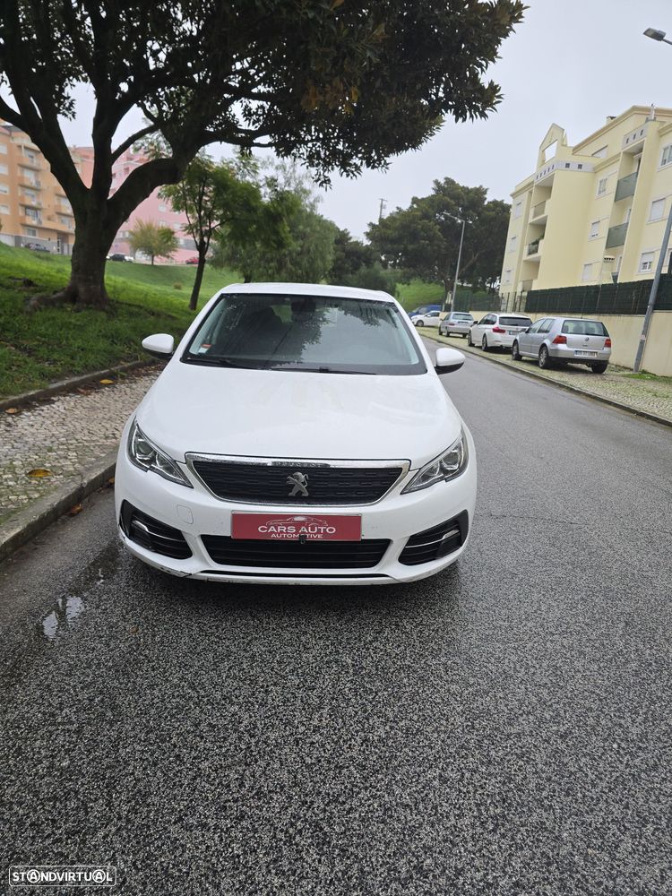 Peugeot 308 1.5 BlueHDi Style - 4