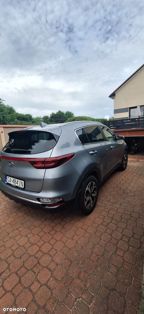 Kia Sportage 1.6 GDI M 2WD - 6