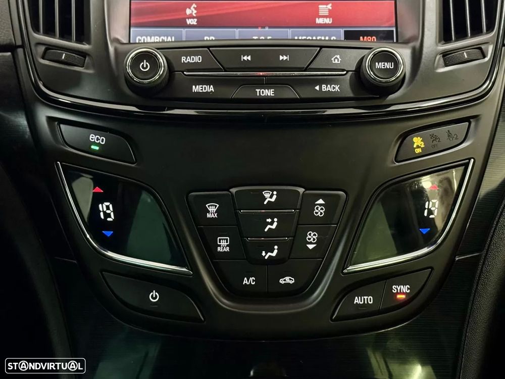 Opel Insignia Sports Tourer 2.0 CDTi Cosmo S/S - 32