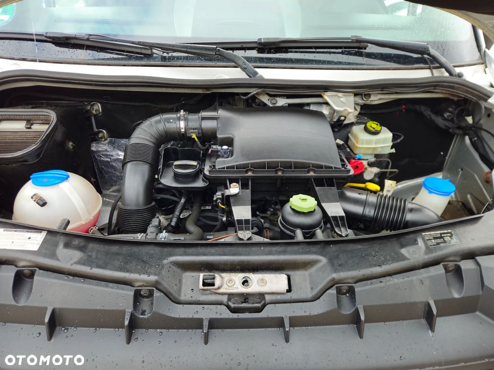 Volkswagen CRAFTER KLIMA 2.0 tdi TYLKO 194tyś km - 7