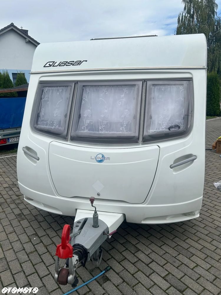 Lunar Quasar 524 - 1