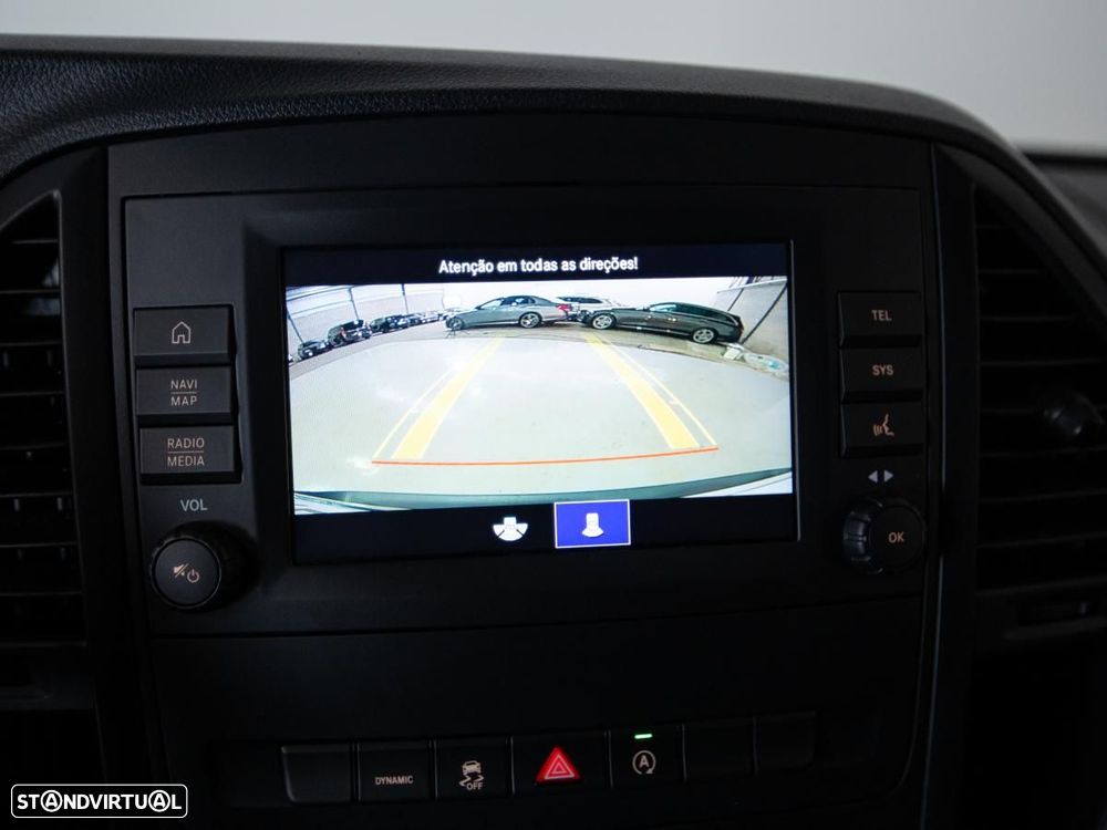 Mercedes-Benz Vito 116 CDI LONGA AUT. PRO C/IVA - 23