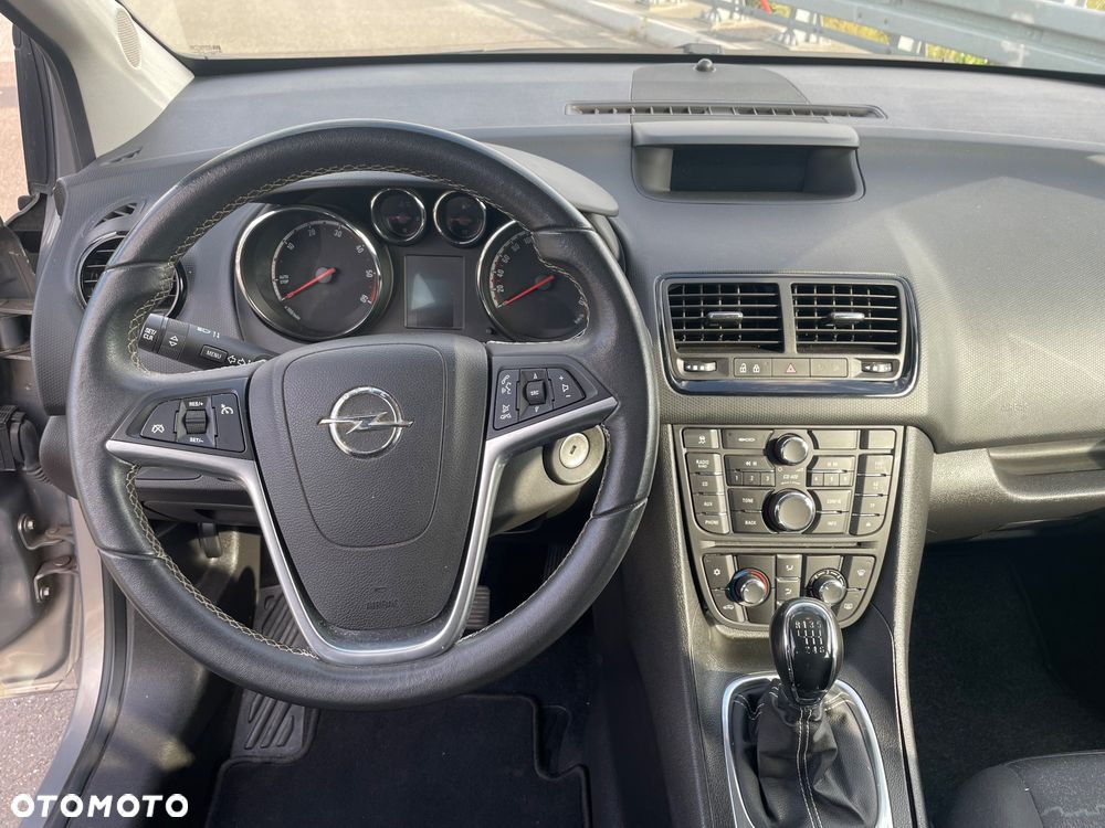 Opel Meriva - 16