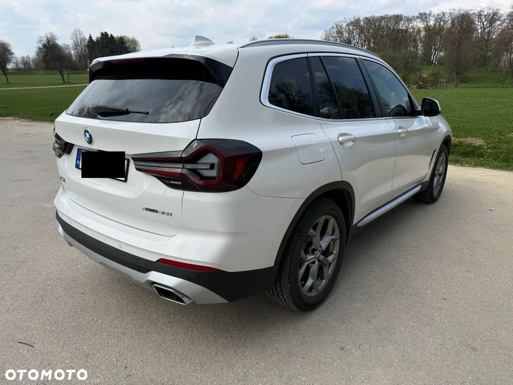 BMW X3 xDrive30i Luxury Line - 1