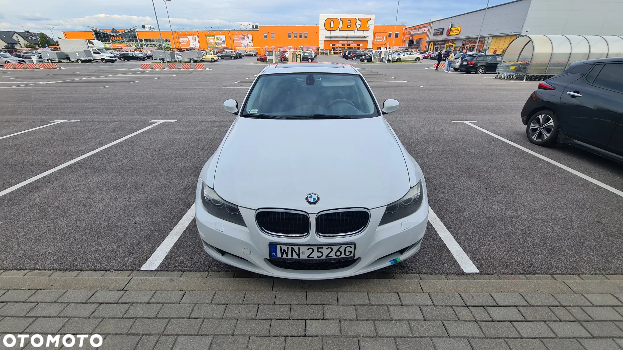 BMW Seria 3 318i - 2