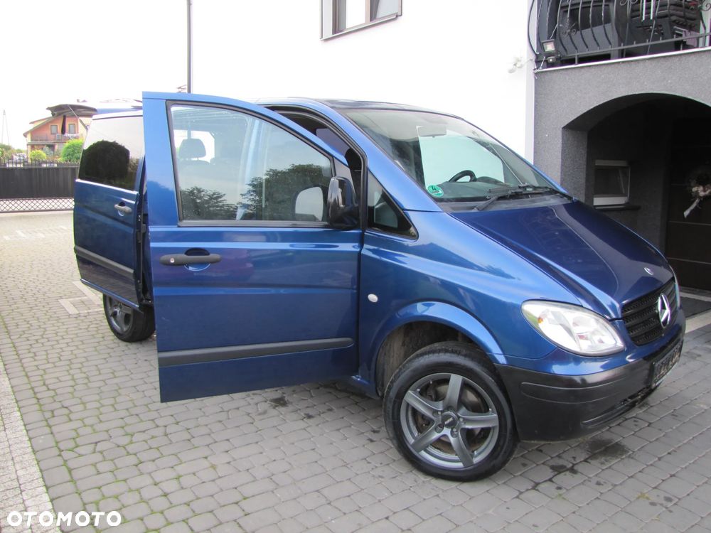 Mercedes-Benz Vito - 14