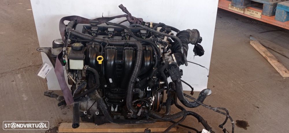 MOTOR COMPLETO FORD MONDEO III 2004 - 2