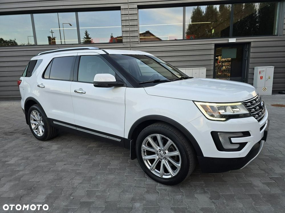 Ford Explorer - 13