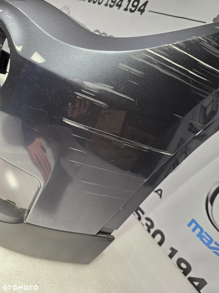 BMW X3 F25 LIFT 12- ZDERZAK PRZEDNI PRZÓD NA SPRYSKI + 4xPDC , NR 51117303750 / 7303750 , NR AUKCJI NZ1719 - 28