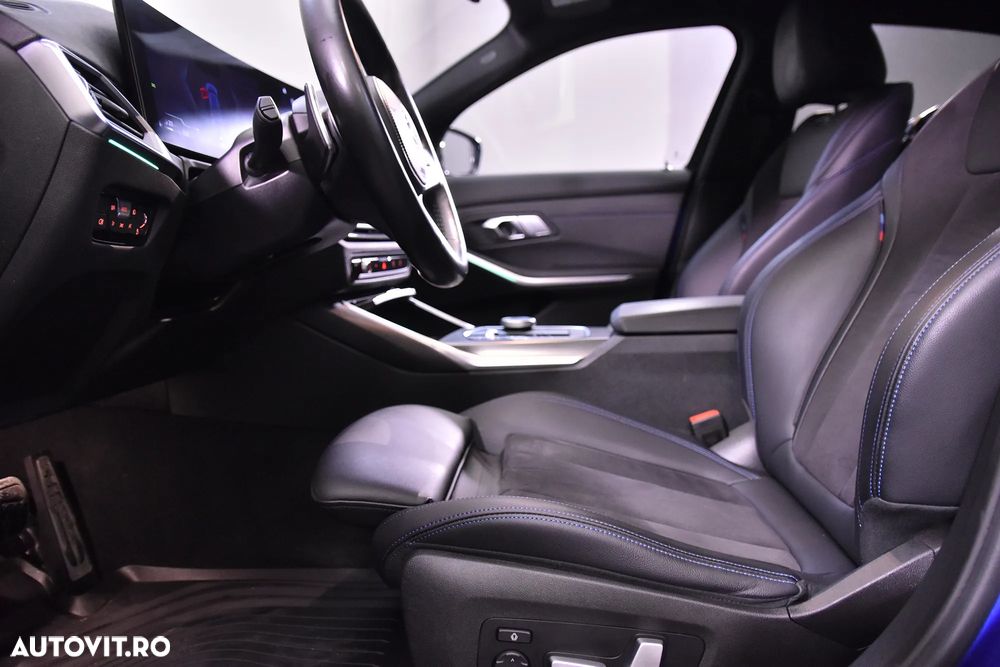 BMW Seria 3 320e AT PHEV - 25