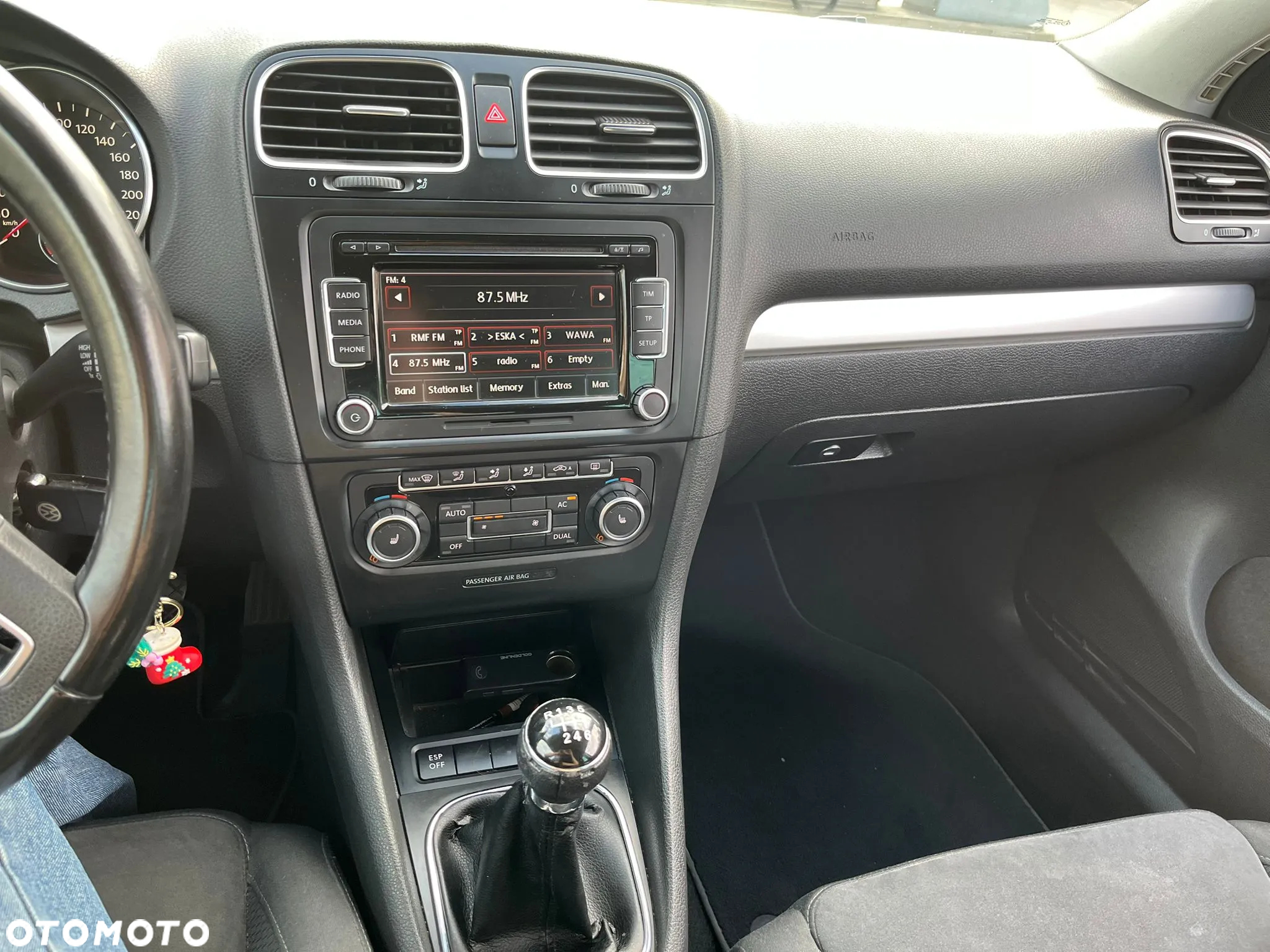 Volkswagen Golf VI 1.4 TSI Highline - 9