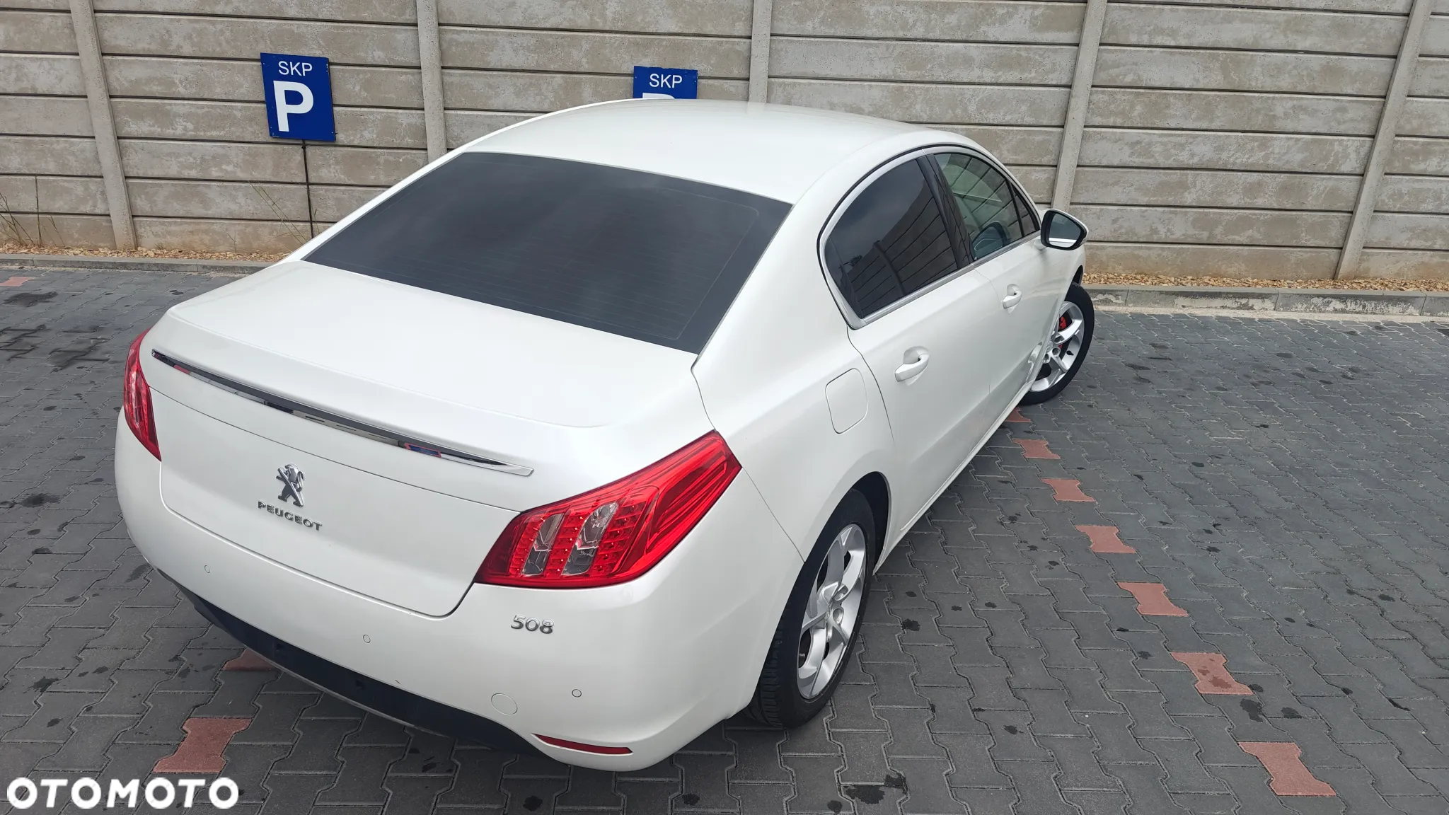 Peugeot 508 1.6 HDi Active - 23