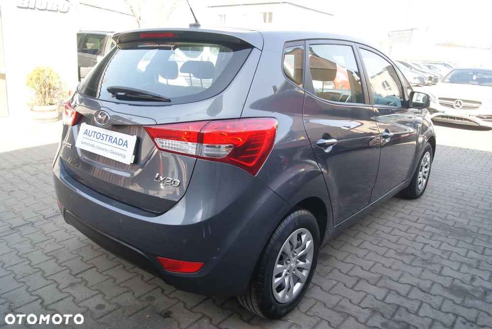 Hyundai ix20 1.4 Comfort - 5