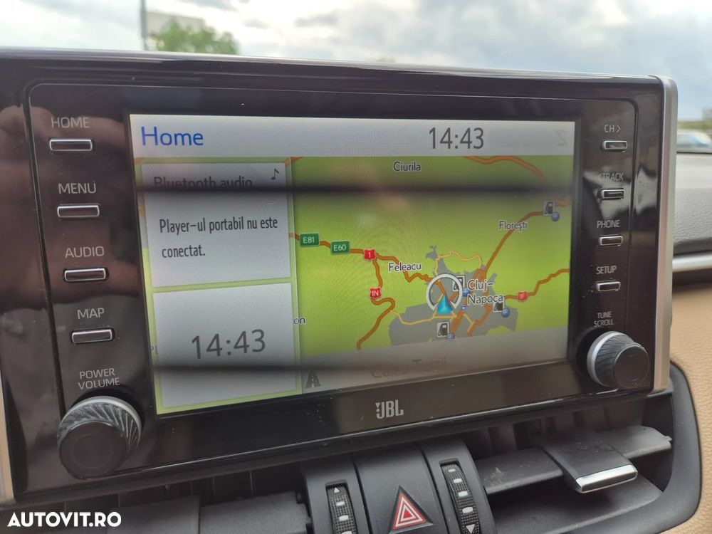 Toyota RAV4 2.5 VVT-iE 4x4 Luxury Premium - 31