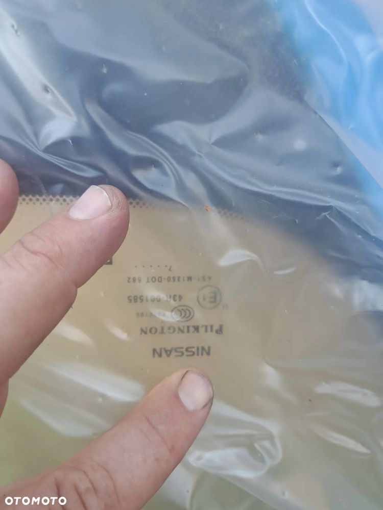 Szyba Czołowa Nissan Juke F15 72700-1KA8B Szyba Przednia Przód Nissan Juke F15 727001KA8B - 6