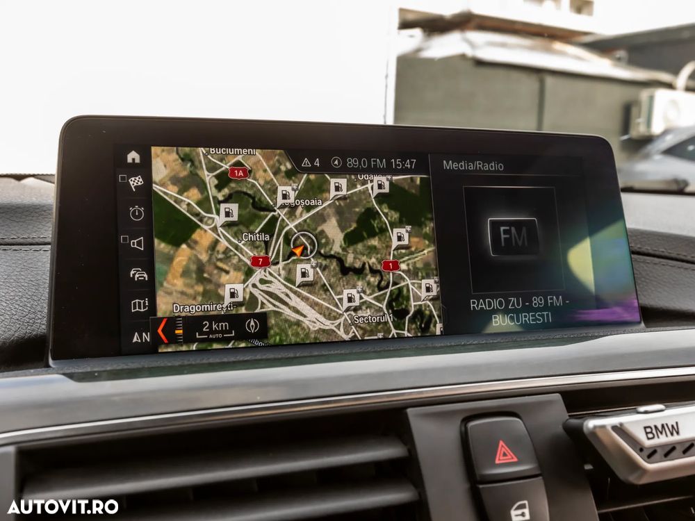 BMW Seria 4 420d xDrive AT - 26