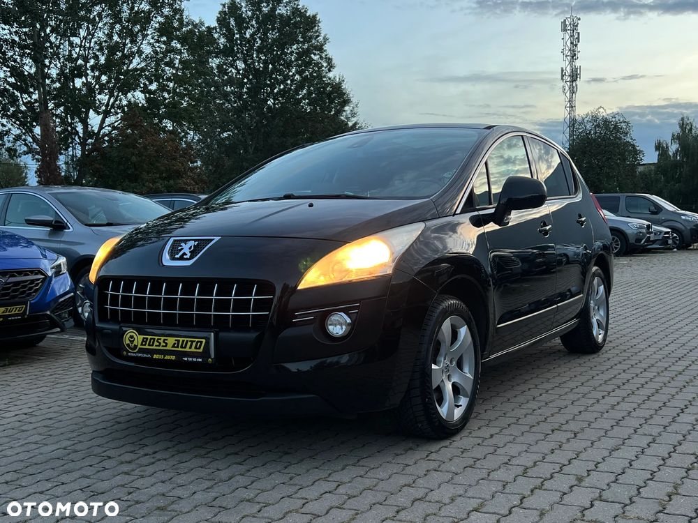 Peugeot 3008 - 5