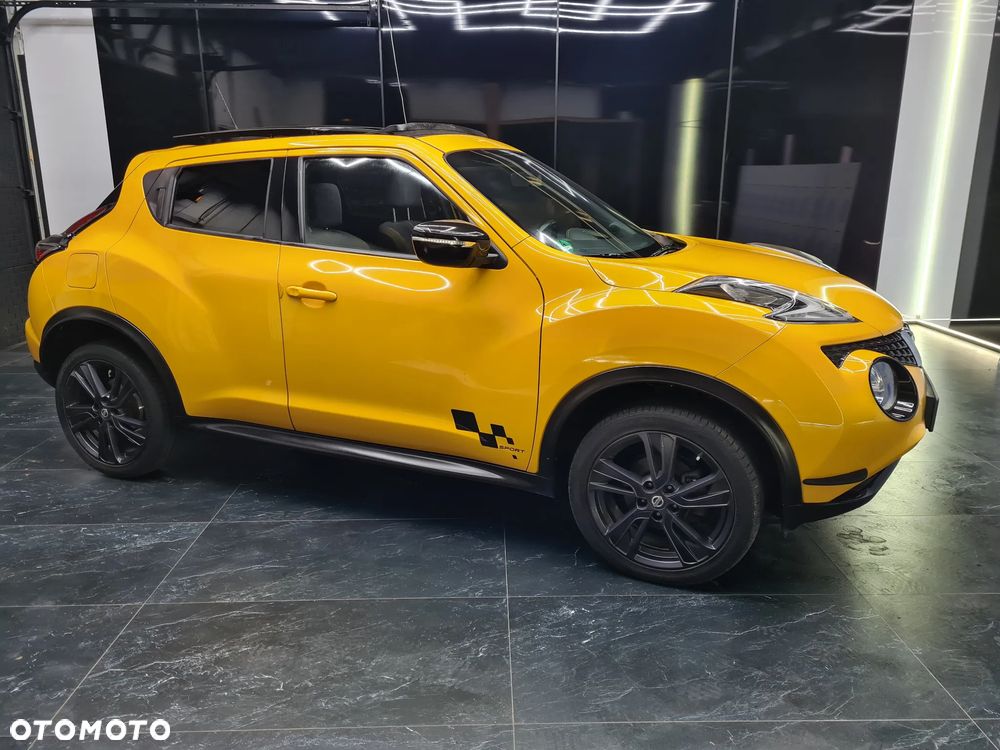 Nissan Juke 1.2 DIG-T Raceline EU6 - 3