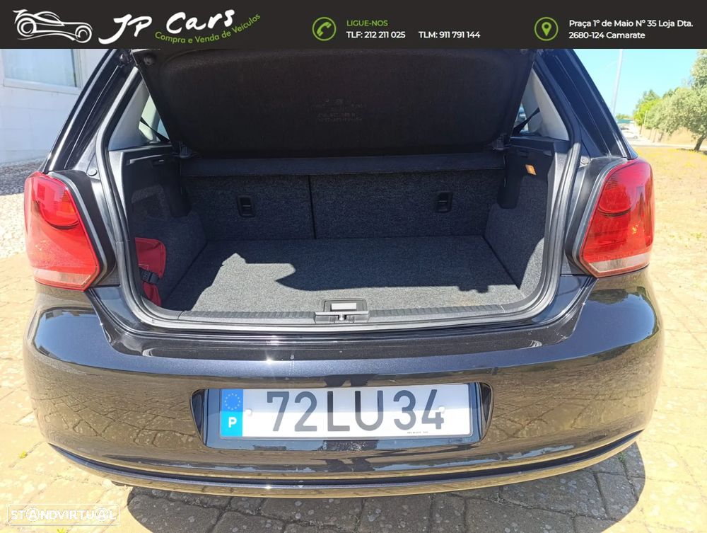 VW Polo 1.2 TDi Highline - 9