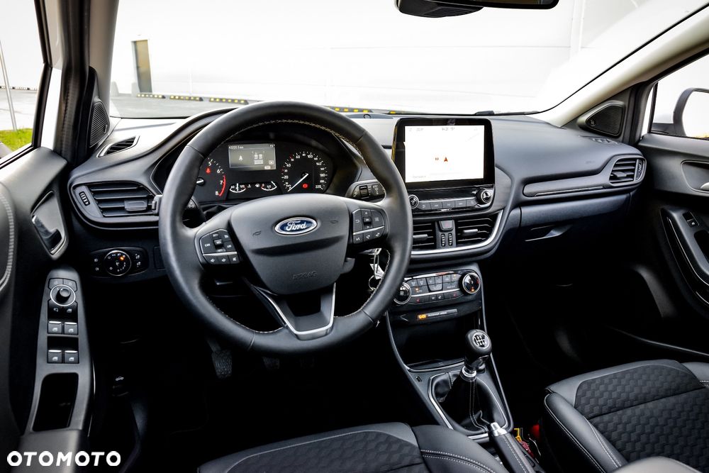 Ford Puma 1.0 EcoBoost Hybrid TITANIUM X - 12