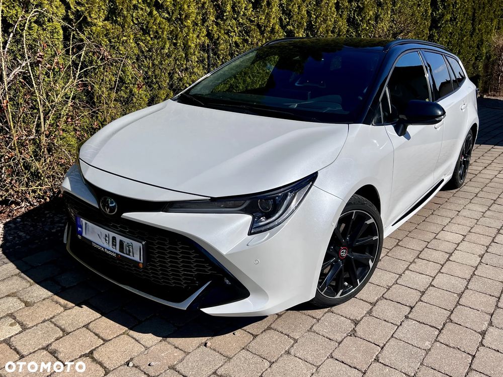 Toyota Corolla - 3