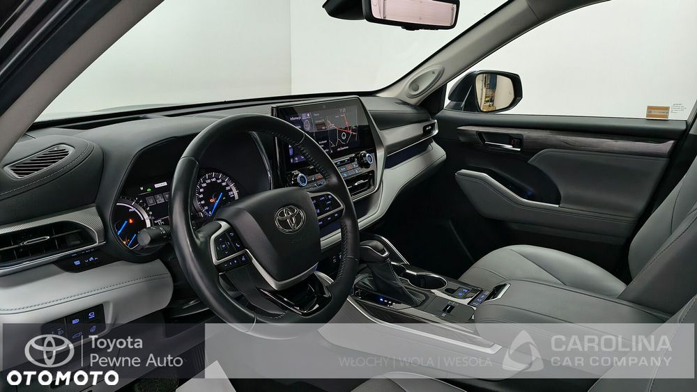 Toyota Highlander 2.5 Hybrid Executive - 18