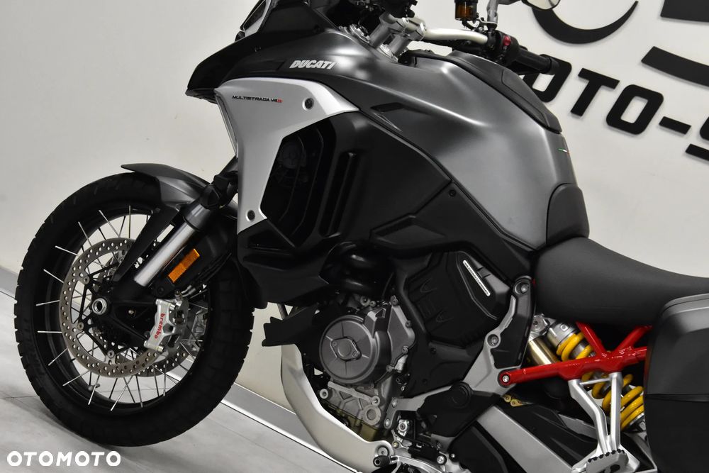 Ducati Multistrada - 17