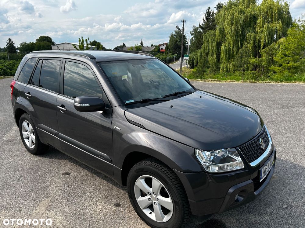 Suzuki Grand Vitara - 5
