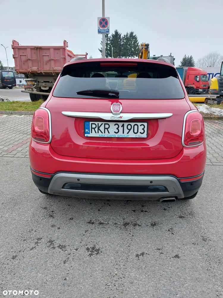 Fiat 500X 1.4 MultiAir Pop Star - 4