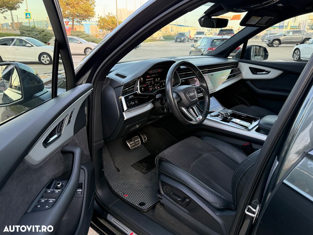 Audi Q7 SUV TDI quattro 210 kW tiptronic S line - 15