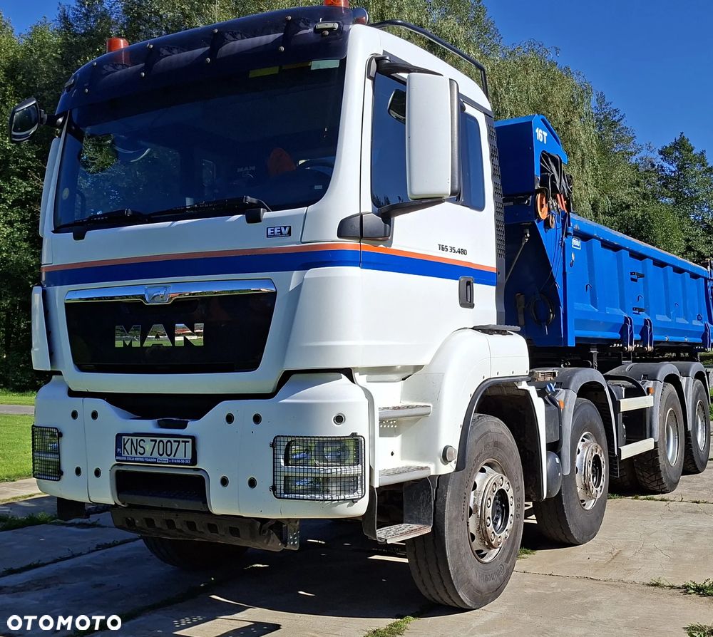 MAN TGS - 1