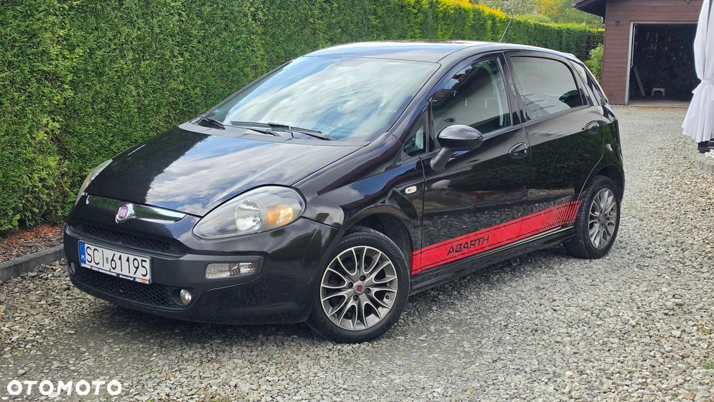 Fiat Punto Evo - 1