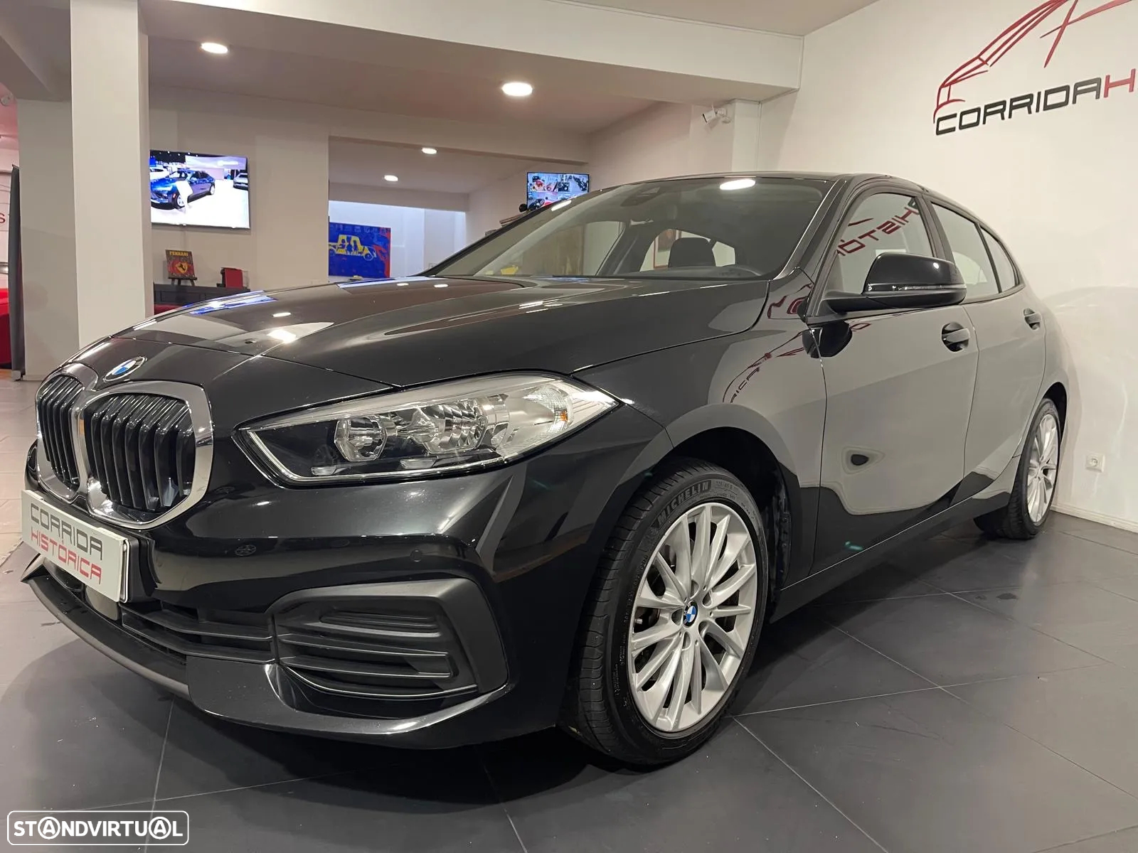 BMW 116 d Corporate Edition Auto - 10