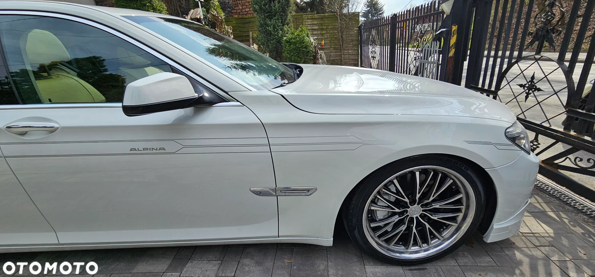 BMW Seria 7 740i - 25