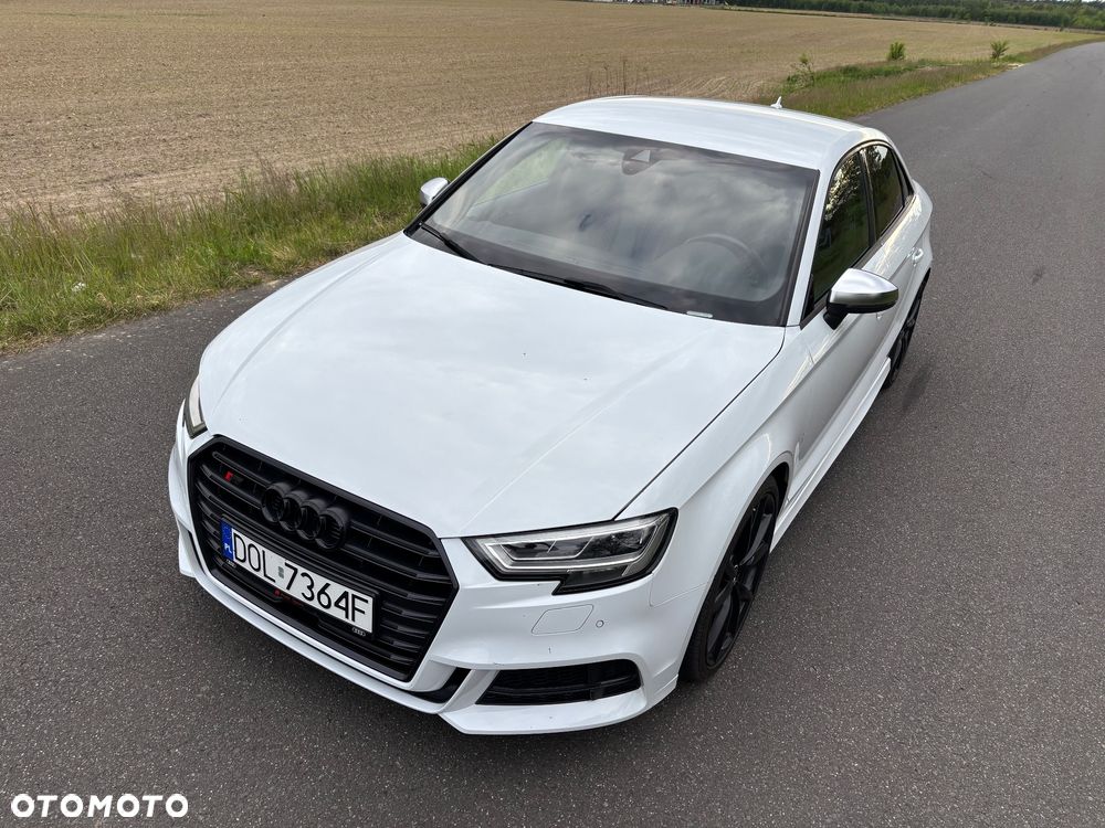 Audi S3 Limousine - 19