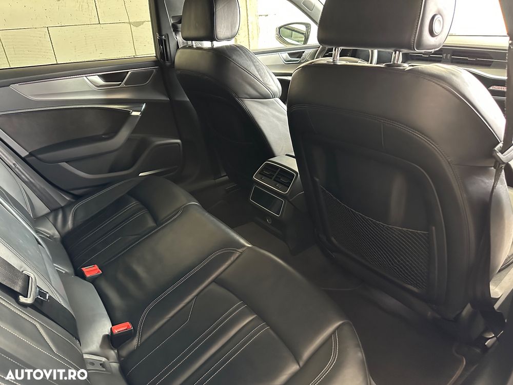 Audi S7 Sportback 3.0 TDI quattro Tiptronic - 5