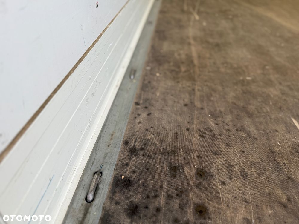 Iveco Daily 72-180/2023/Automat Hi-Matic/kontener 15 epalet/winda 1000kg/poduszki fabryczne/ - 12