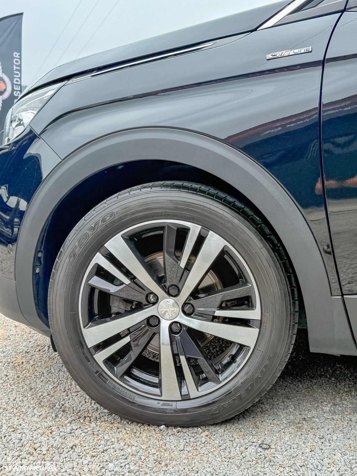 Peugeot 3008 1.2 PureTech GT Line - 4